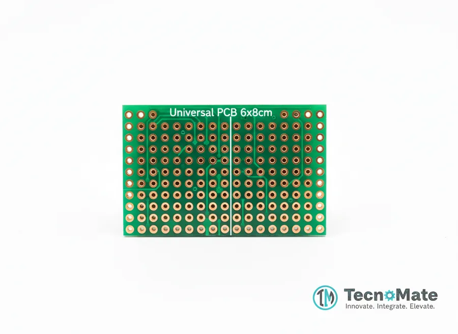 SMD Universal PCB Prototype Board 6x8cm