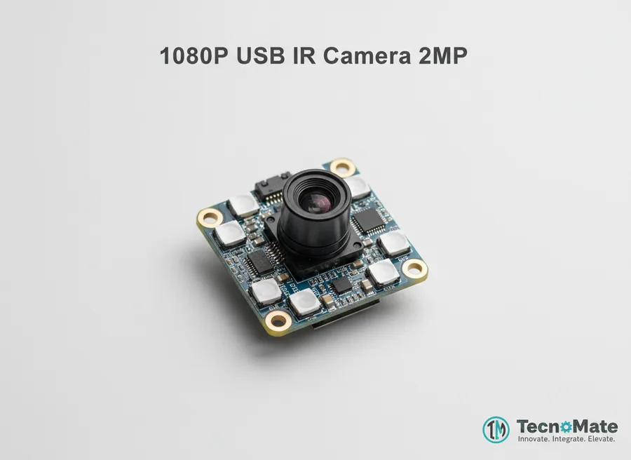 SMD USB Camera 1080P 2MP Day Night Vision IR Cut