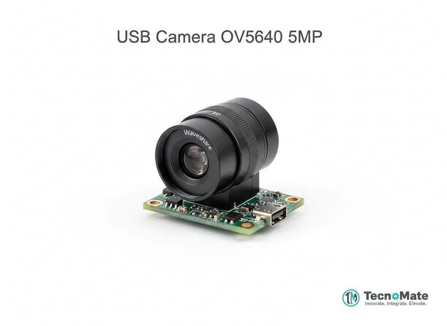 SMD USB Camera OV5640 5MP Auto Focus 1080P