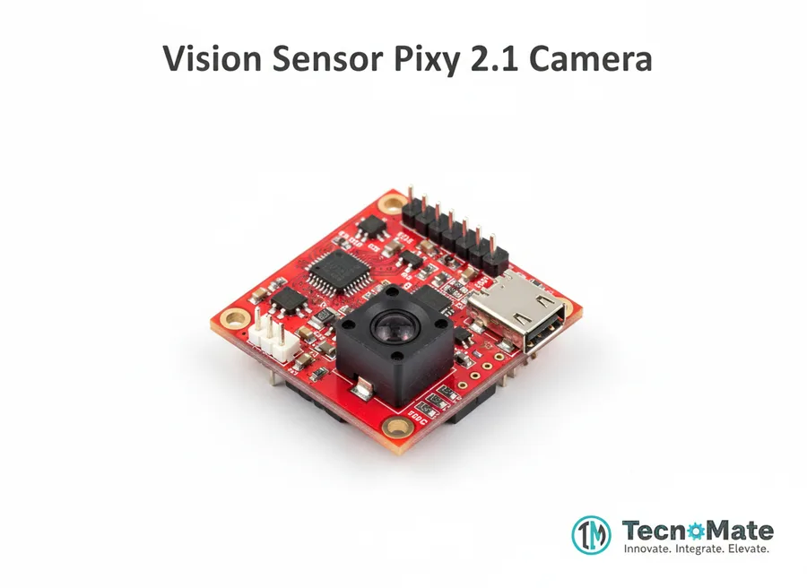 SMD Vision Sensor Pixy 2.1 Object Tracking Camera.1 Object Tracking Camera