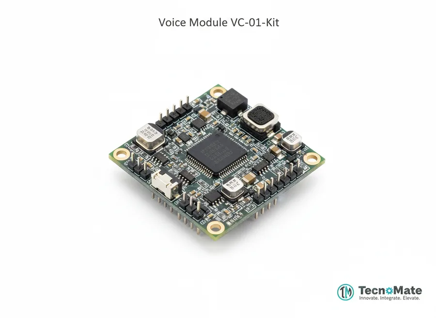 SMD Voice Module VC 01 Kit Ai Thinker