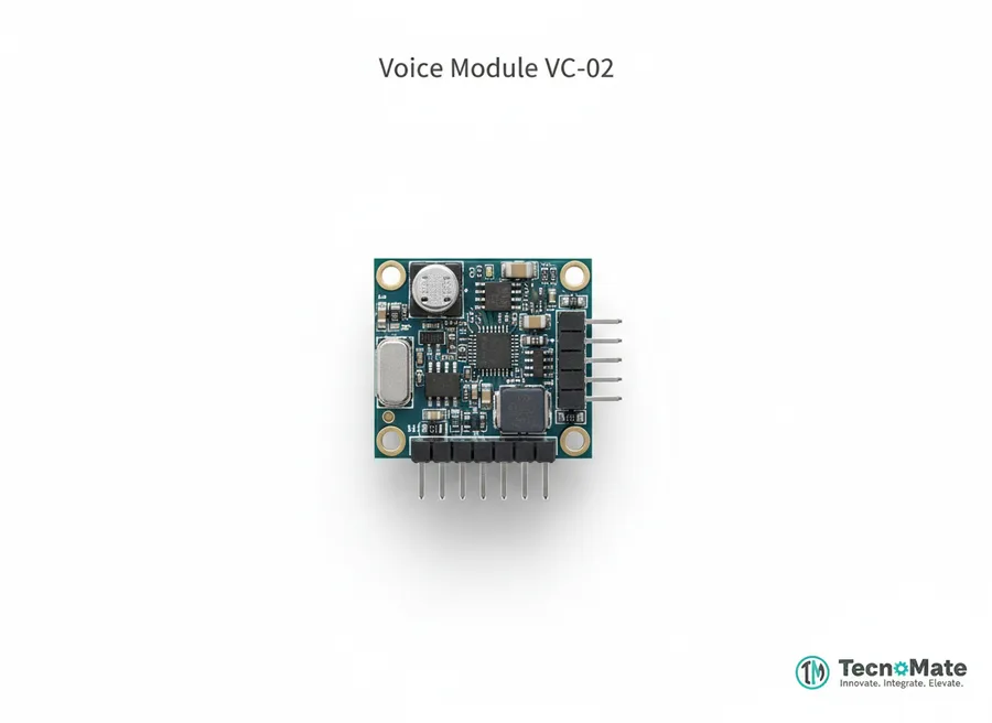 SMD Voice Module VC 02 Ai Thinker