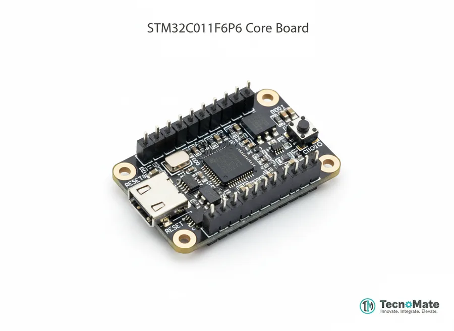 SMD WeAct Studio STM32C011F6P6 Core Board