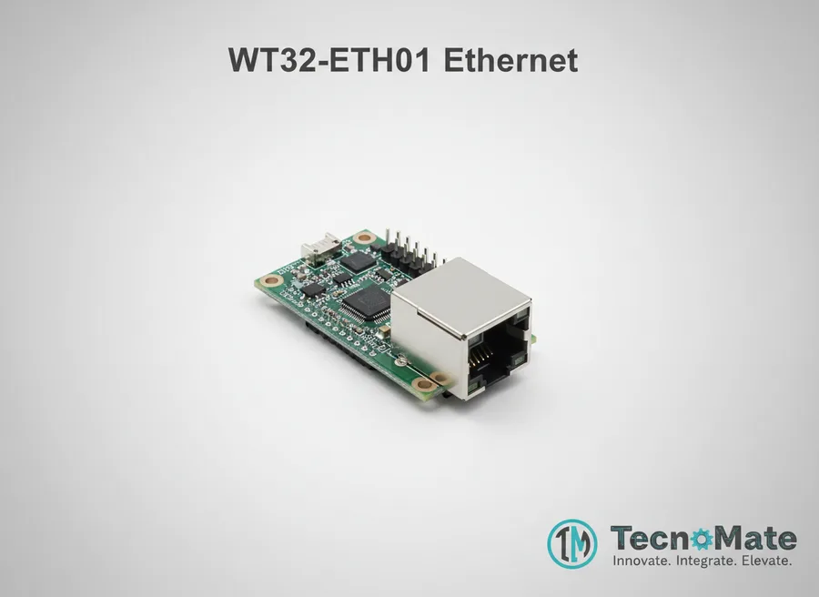 SMD WiFi Bluetooth Ethernet Module WT32 ETH01