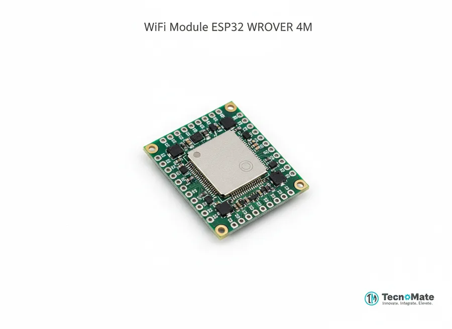 SMD WiFi Bluetooth Module ESP32 WROVER 4M 32Mbit Flash
