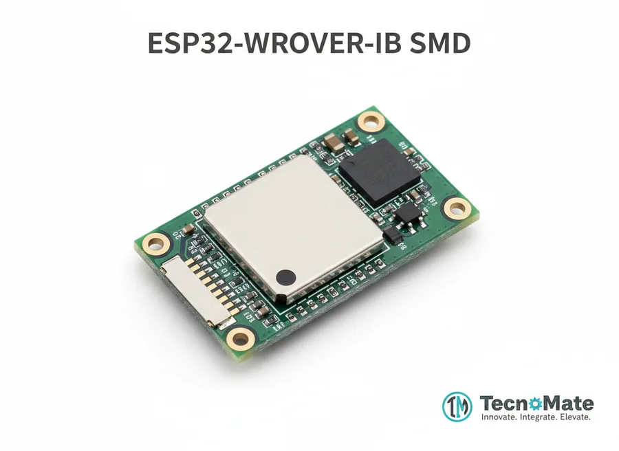 SMD WiFi Bluetooth Module ESP32 WROVER IB 8M Flash