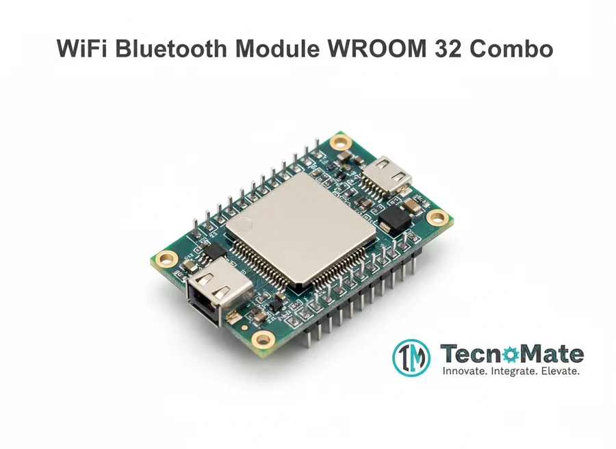 SMD WiFi Bluetooth Module ESP WROOM 32 Combo