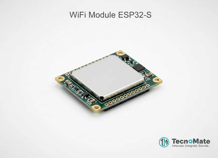 SMD WiFi Bluetooth SoC Module ESP32 S Ai Thinker