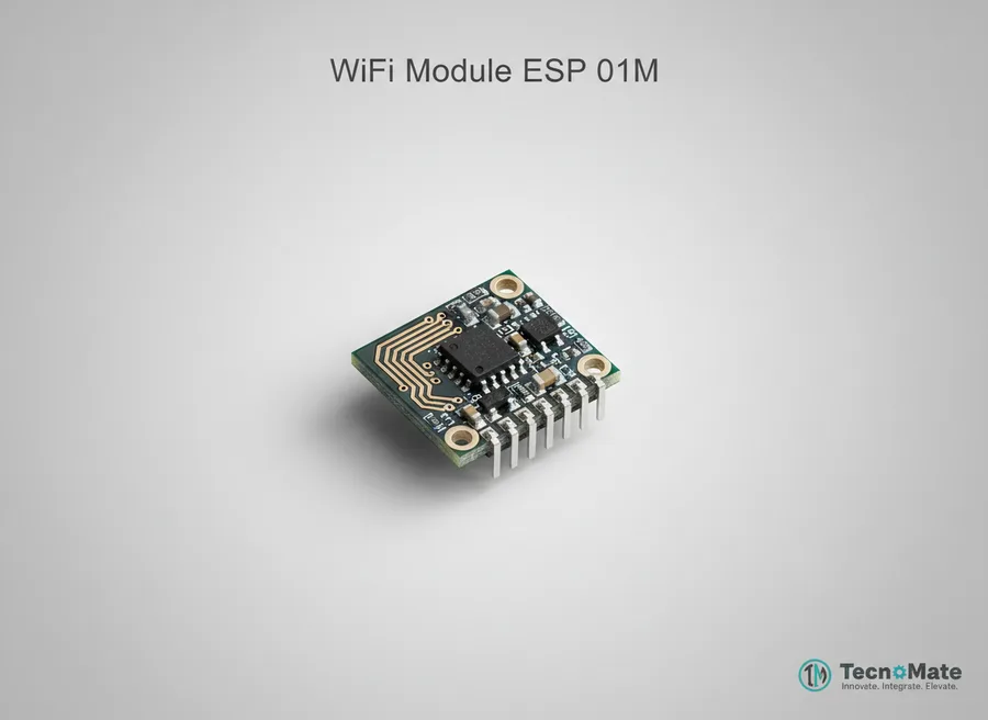 SMD WiFi Module Ai Thinker ESP 01M Small Footprint