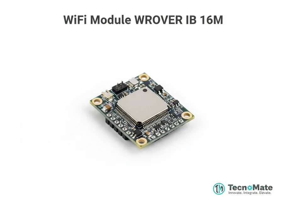 SMD WiFi Module ESP32 WROVER IB 16M Flash