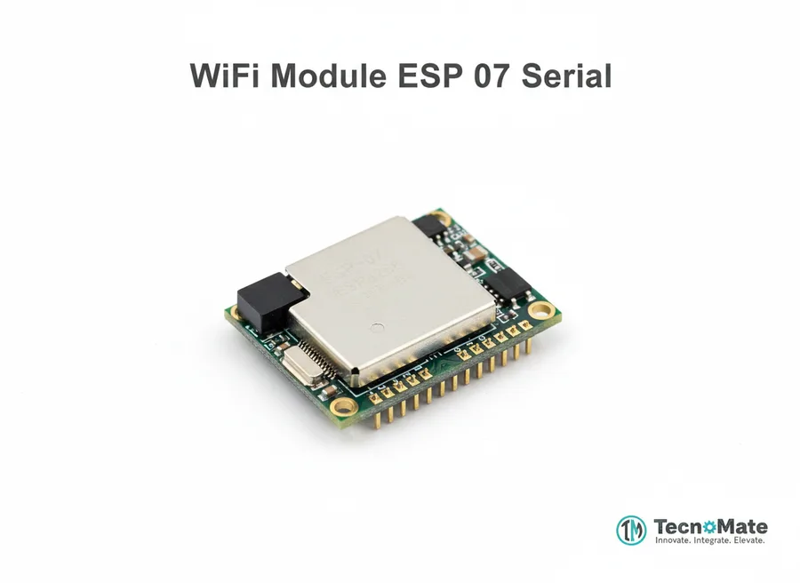 SMD WiFi Module ESP8266 ESP 07 Serial Wireless