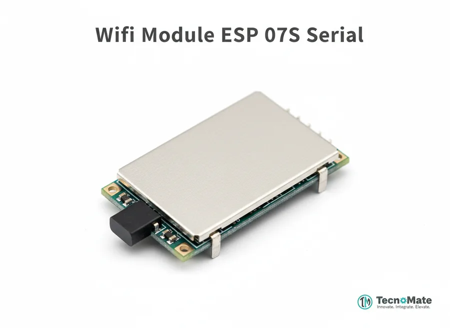 SMD WiFi Module ESP8266 ESP 07S Ai Thinker