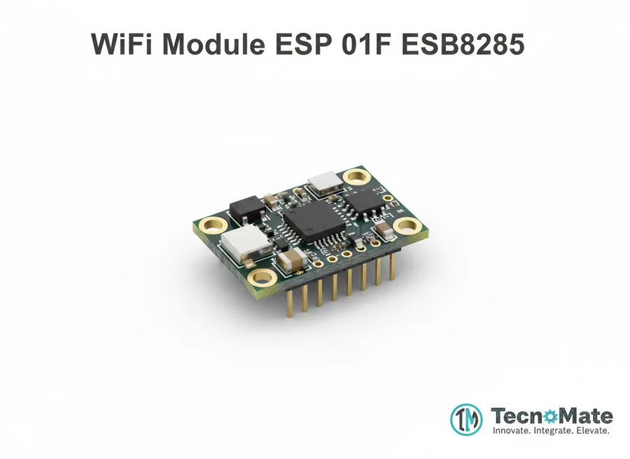 SMD WiFi Module ESP 01F ESP8285 Serial