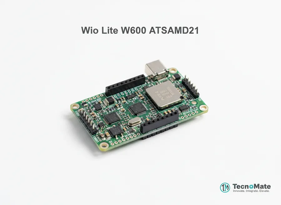 SMD Wireless Development Board Wio Lite W600 ATSAMD21