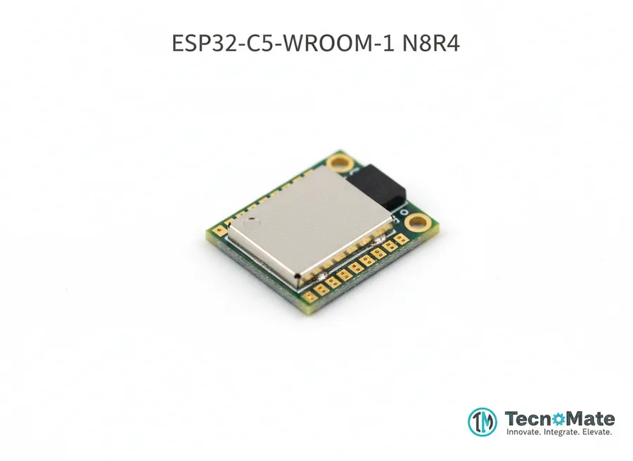 SMD Wireless Module ESP32 C5 WROOM 1 N8R4 8MB Flash 4MB RAM