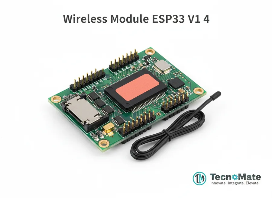 SMD Wireless Module ESP32 T Call V1 4 SIM800L Unsoldered