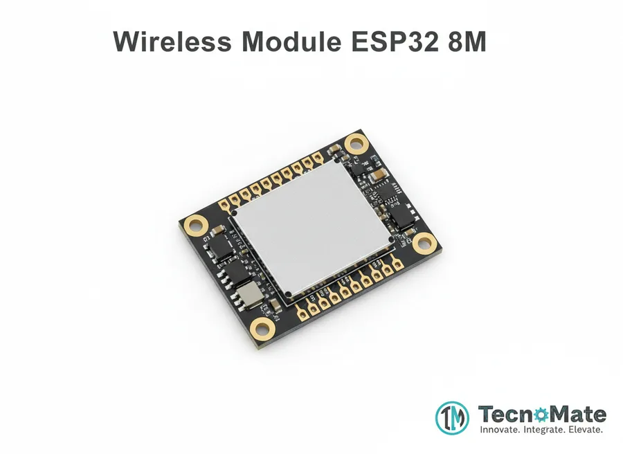 SMD Wireless Module ESP32 WROOM 32D 8M 64Mbit
