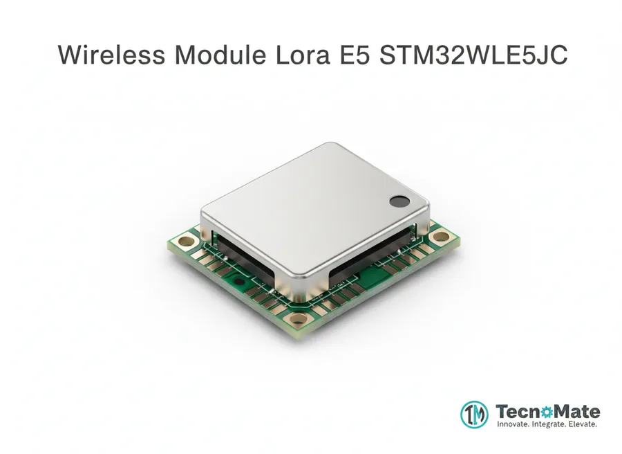 SMD Wireless Module LoRa E5 STM32WLE5JC SX126X