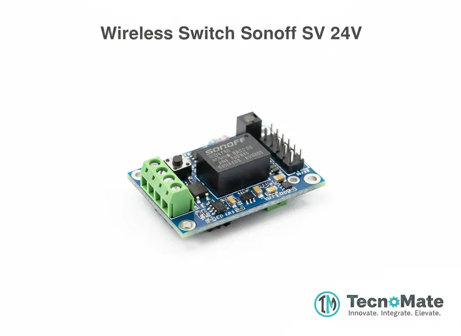 SMD Wireless Switch Sonoff 5V 24V DC Module