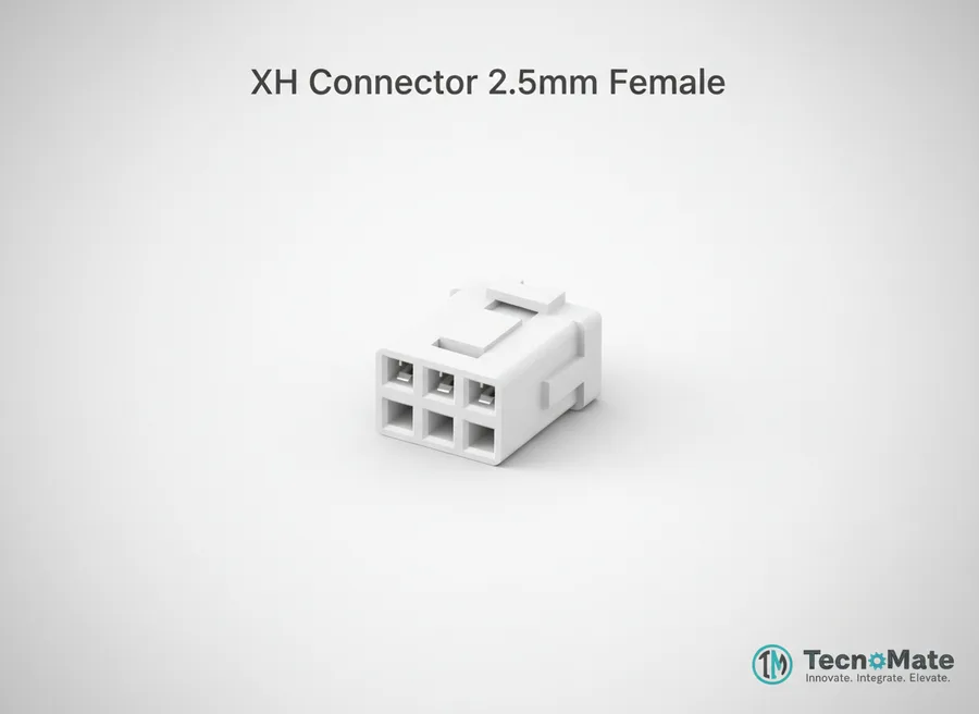SMD XH Crimp Terminal Connector Female 2