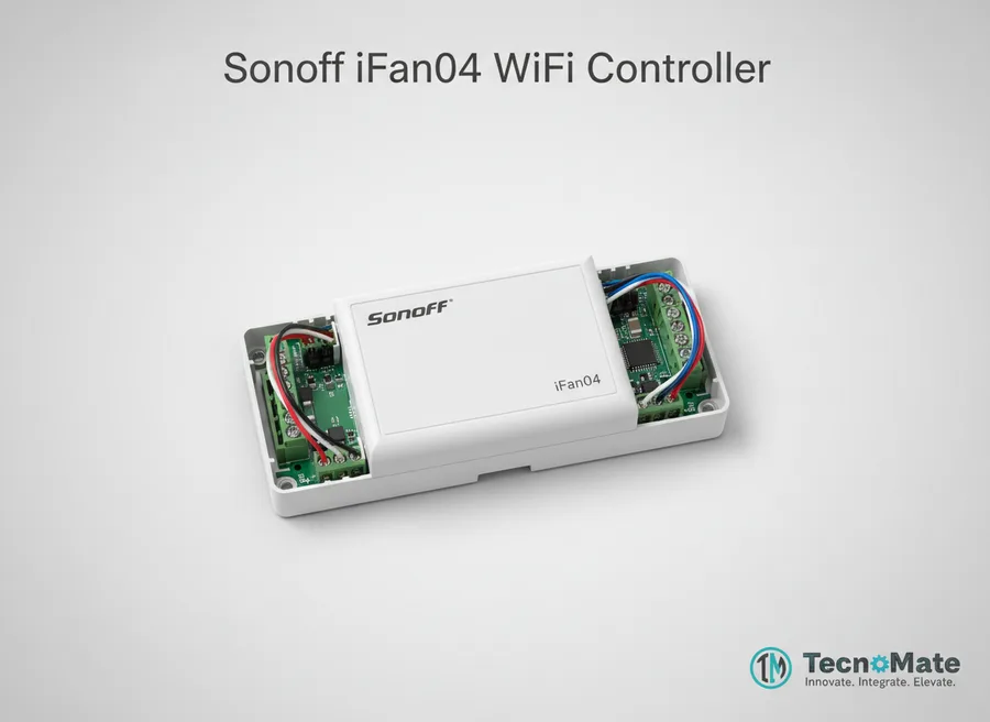 Sonoff iFan04 Controller