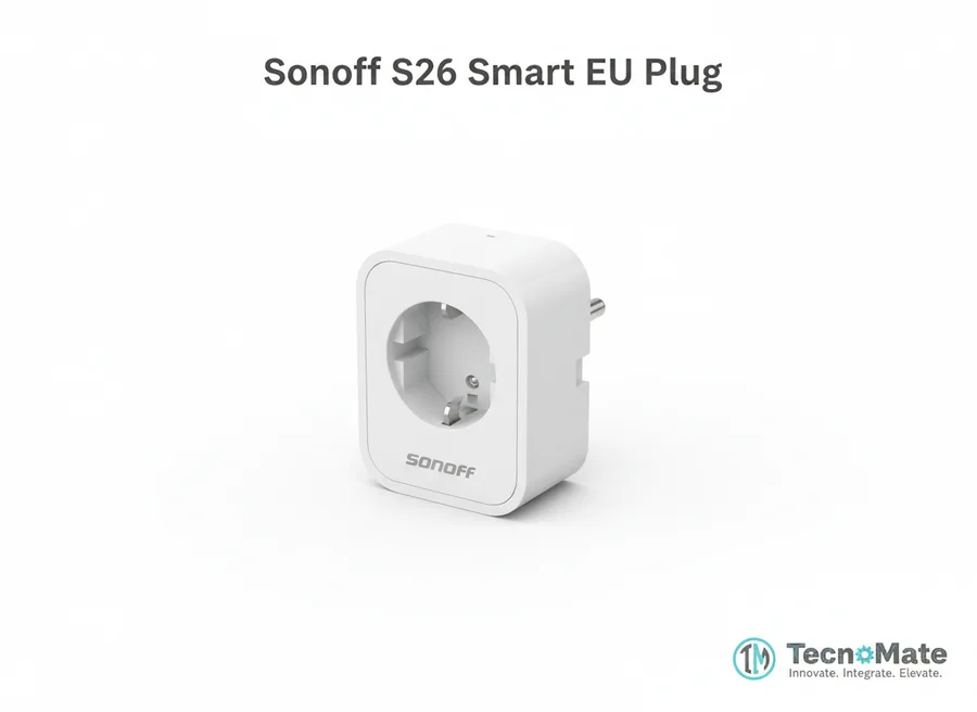 Sonoff S26 Smart Plug EU