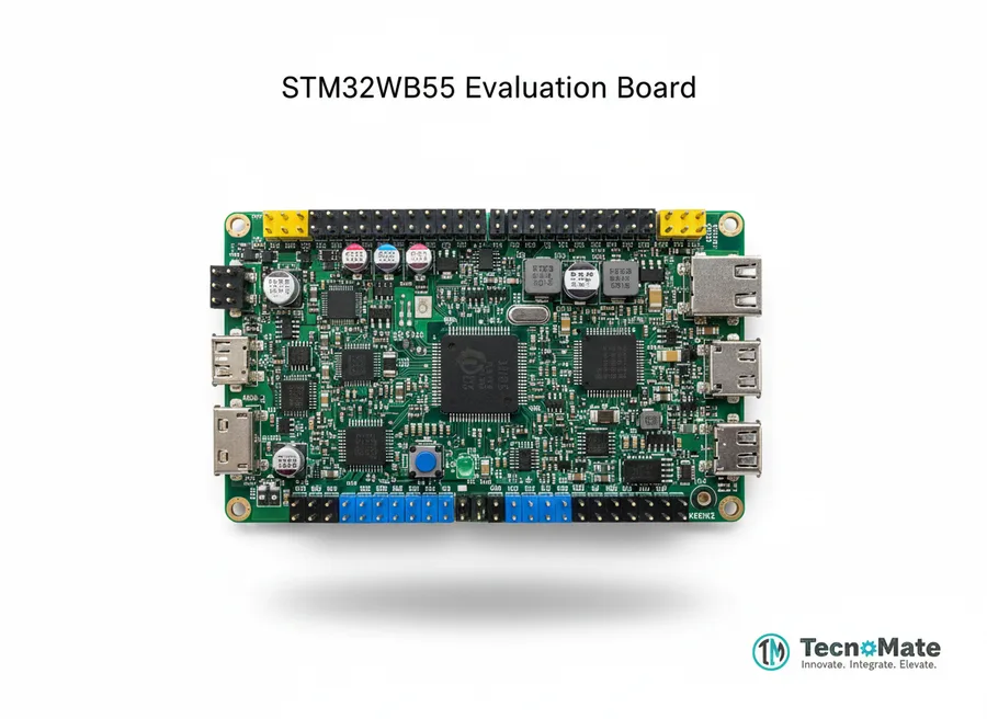 UBYTE STM32WB55 Eval