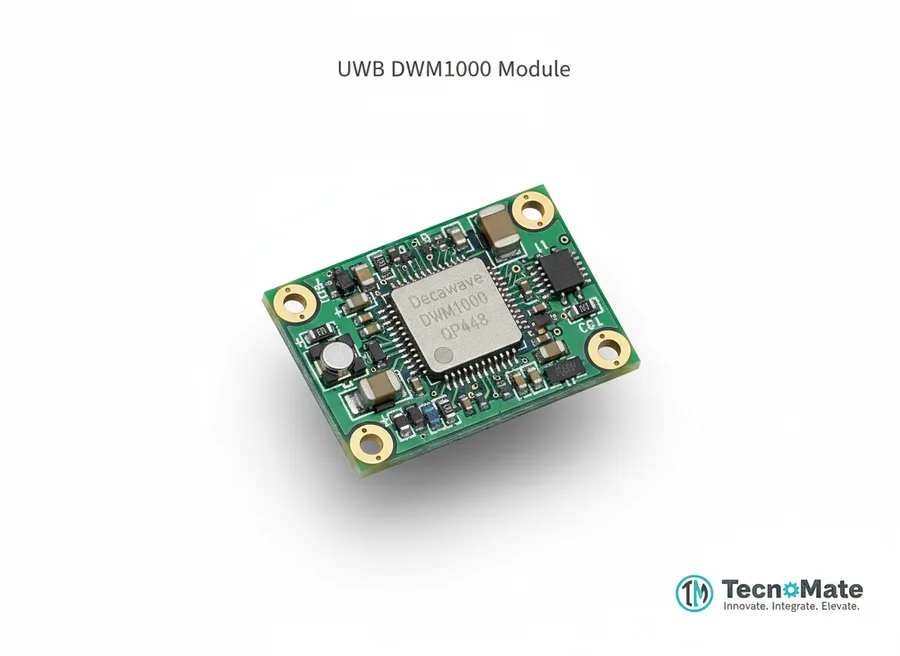 UWB Indoor Positioning Module