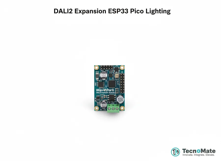 Waveshare DALI2 ESP32