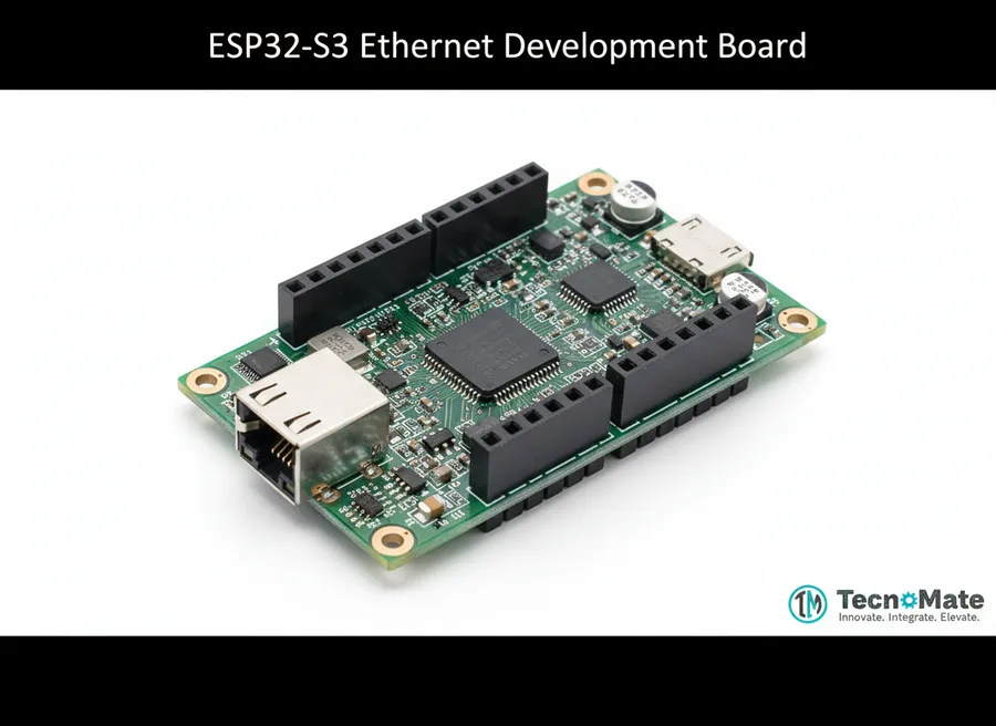 Waveshare ESP32 S3 ETH Board