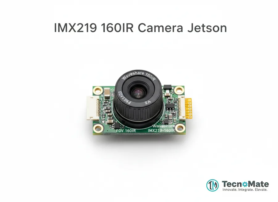 Waveshare IMX219 IR Camera