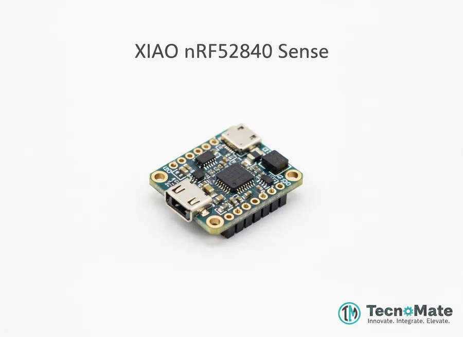 XIAO nRF52840 Sense