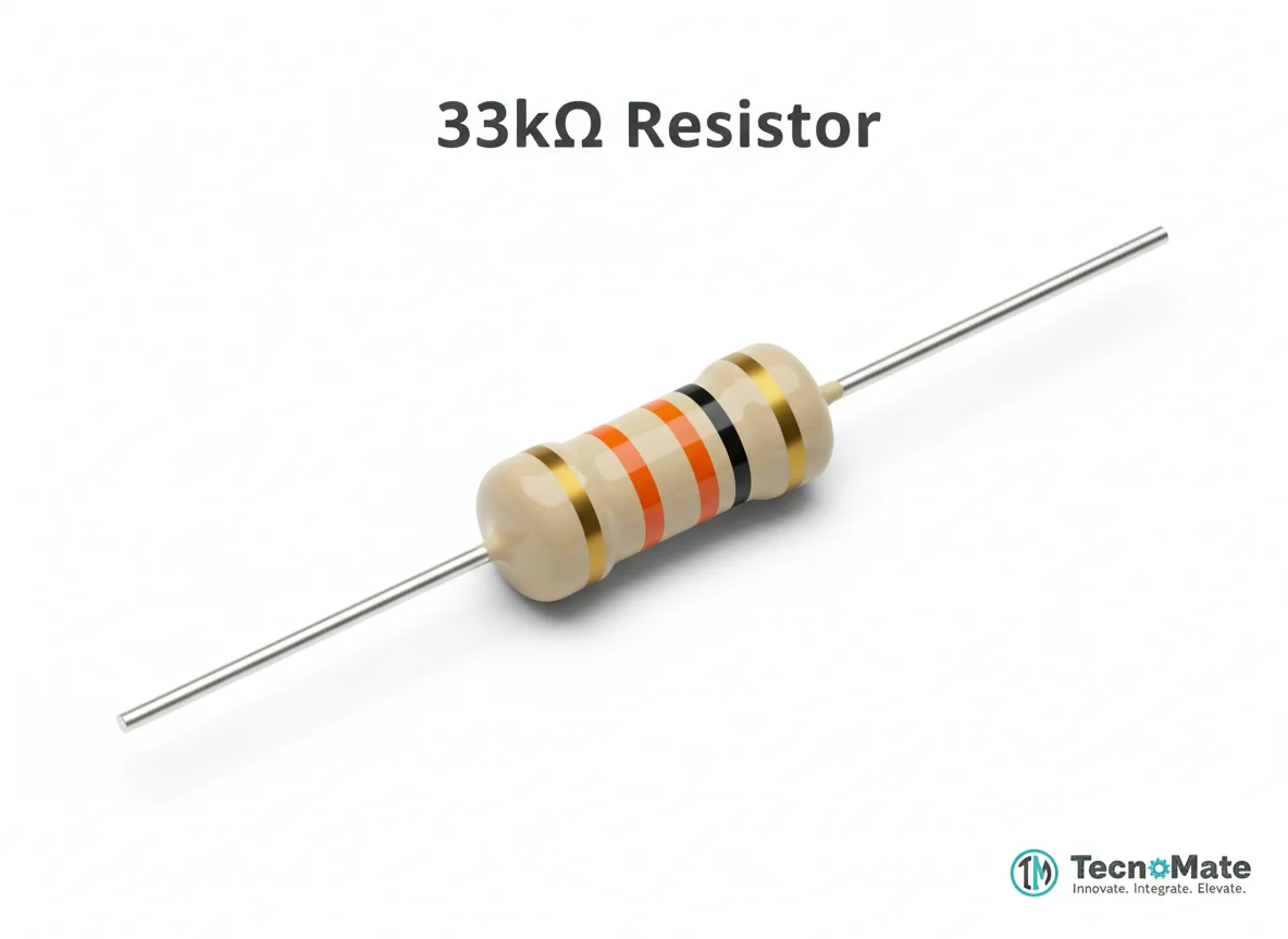 33kΩ Resistor