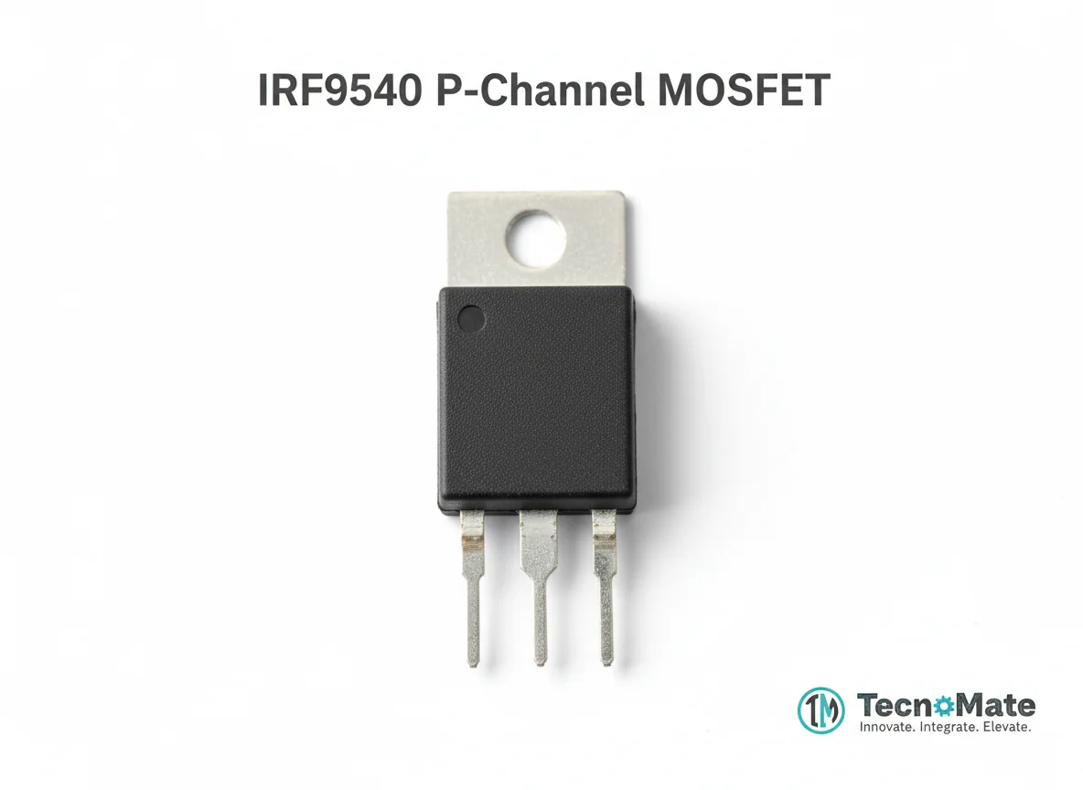 IRF9540 P-Channel MOSFET