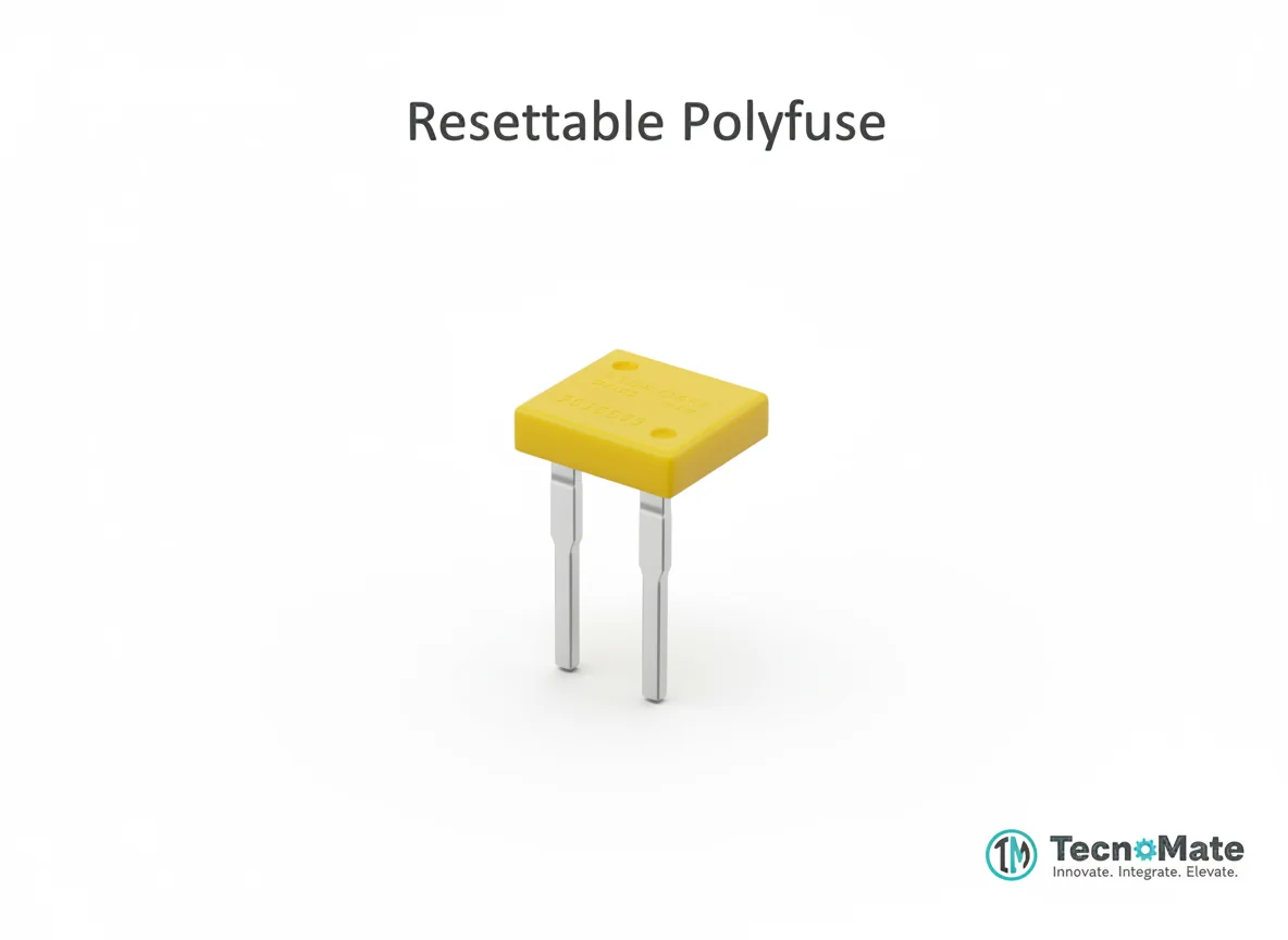 Resettable Polyfuse