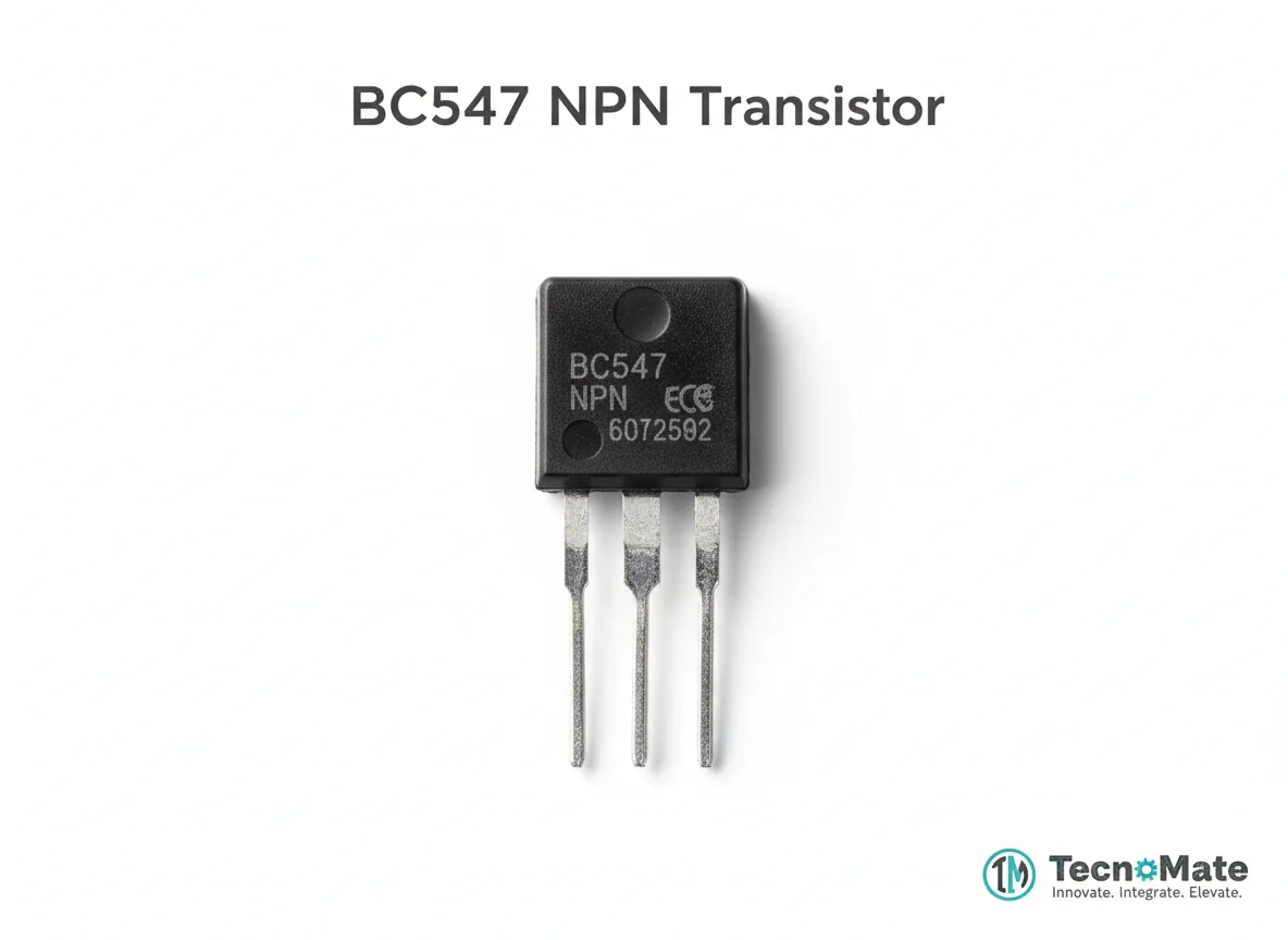 BC547 NPN Transistor