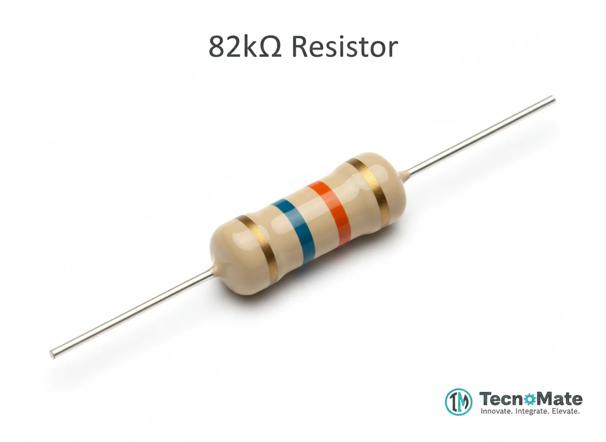 82kΩ Resistor