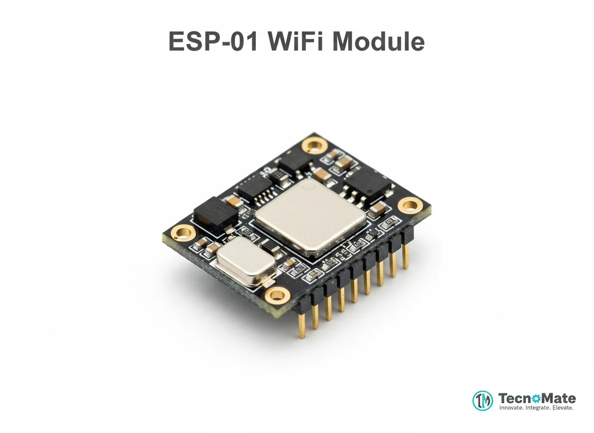 ESP-01 WiFi Module