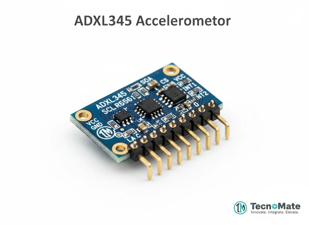 ADXL345 Accelerometer