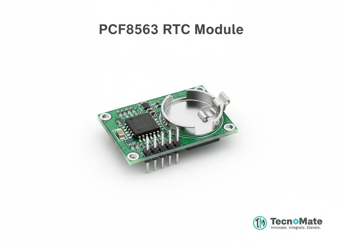 PCF8563 RTC Module