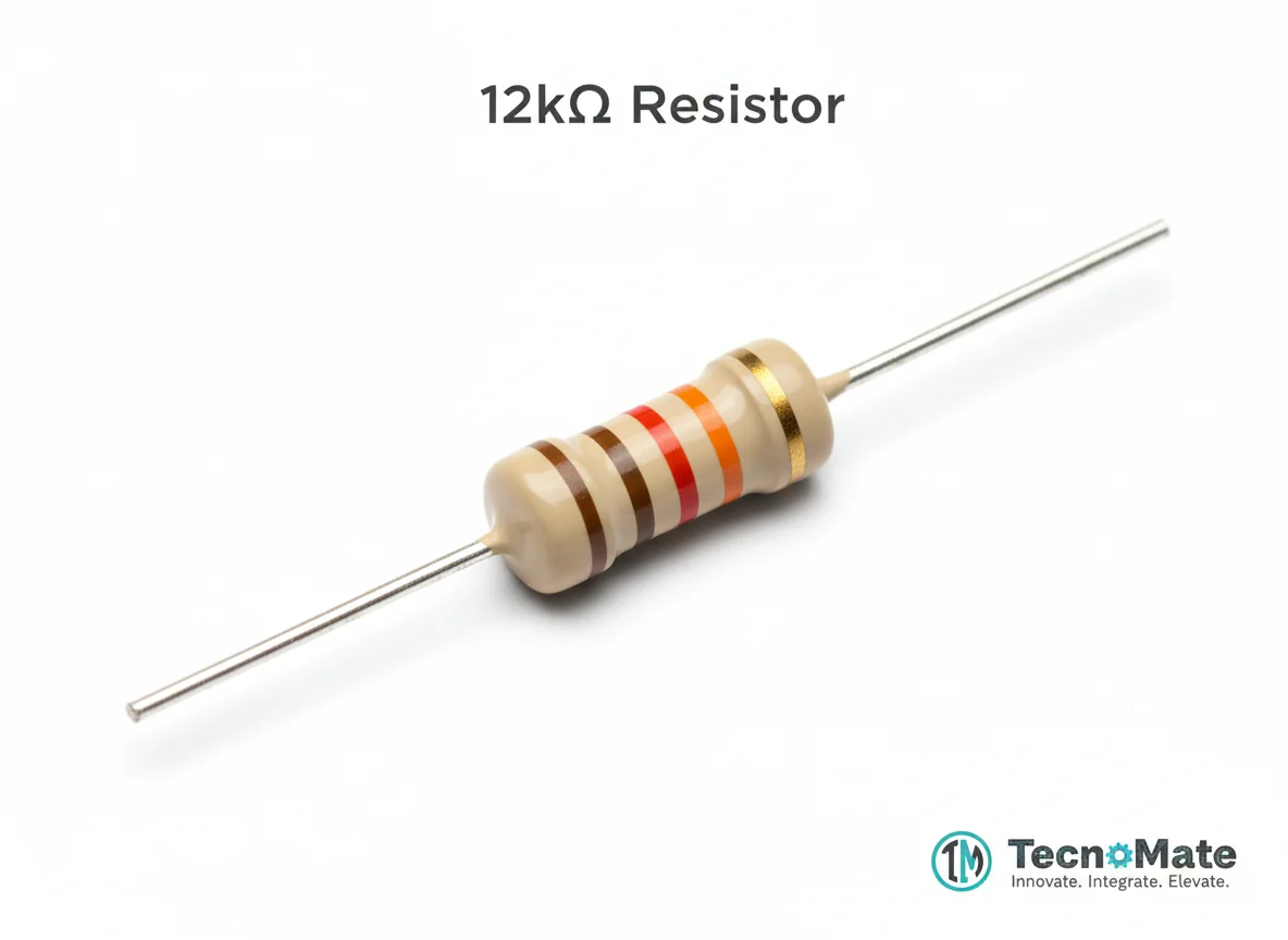 12kΩ Resistor