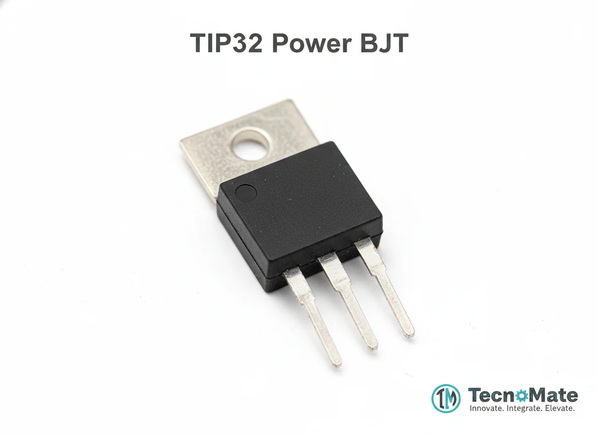 TIP32 Power BJT