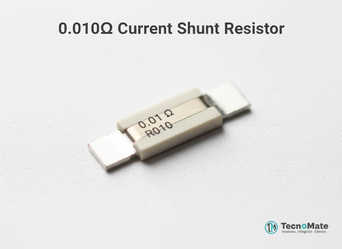 Current Shunt Resistor