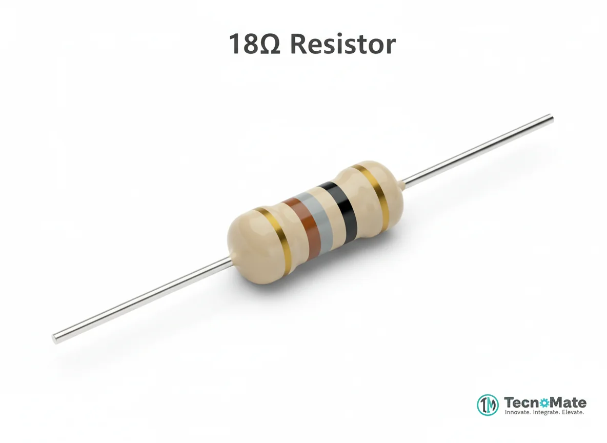 18Ω Resistor