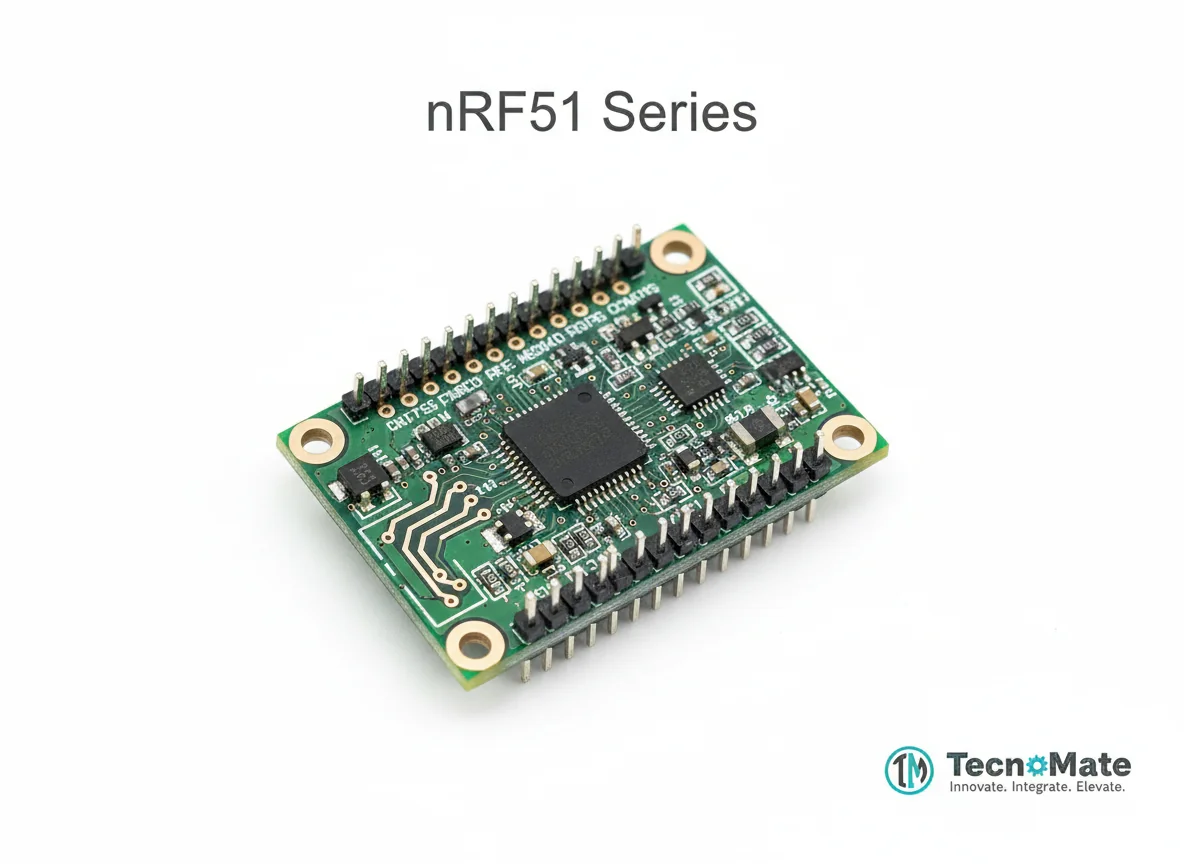 nRF51 Series