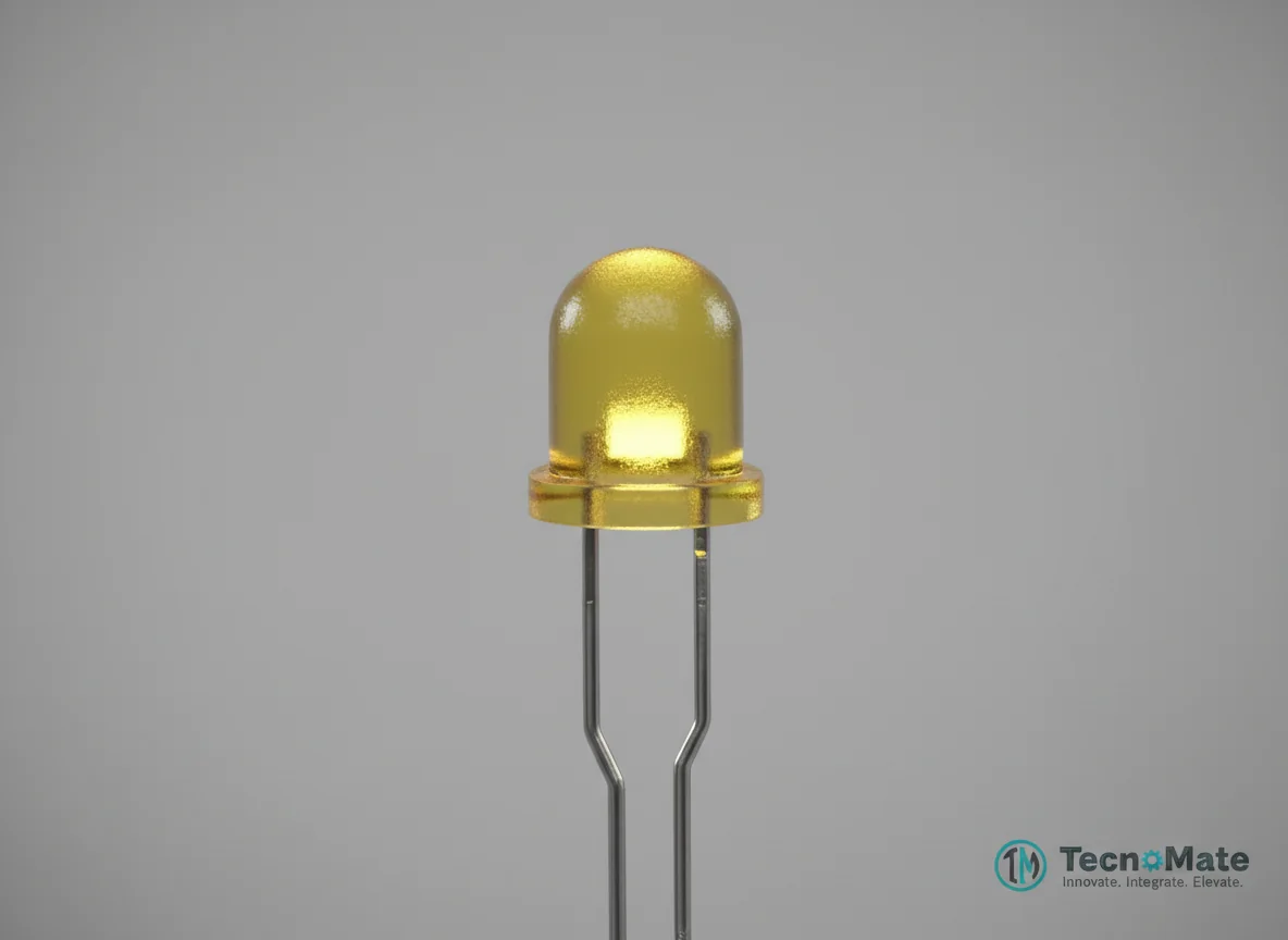 Yellow LED