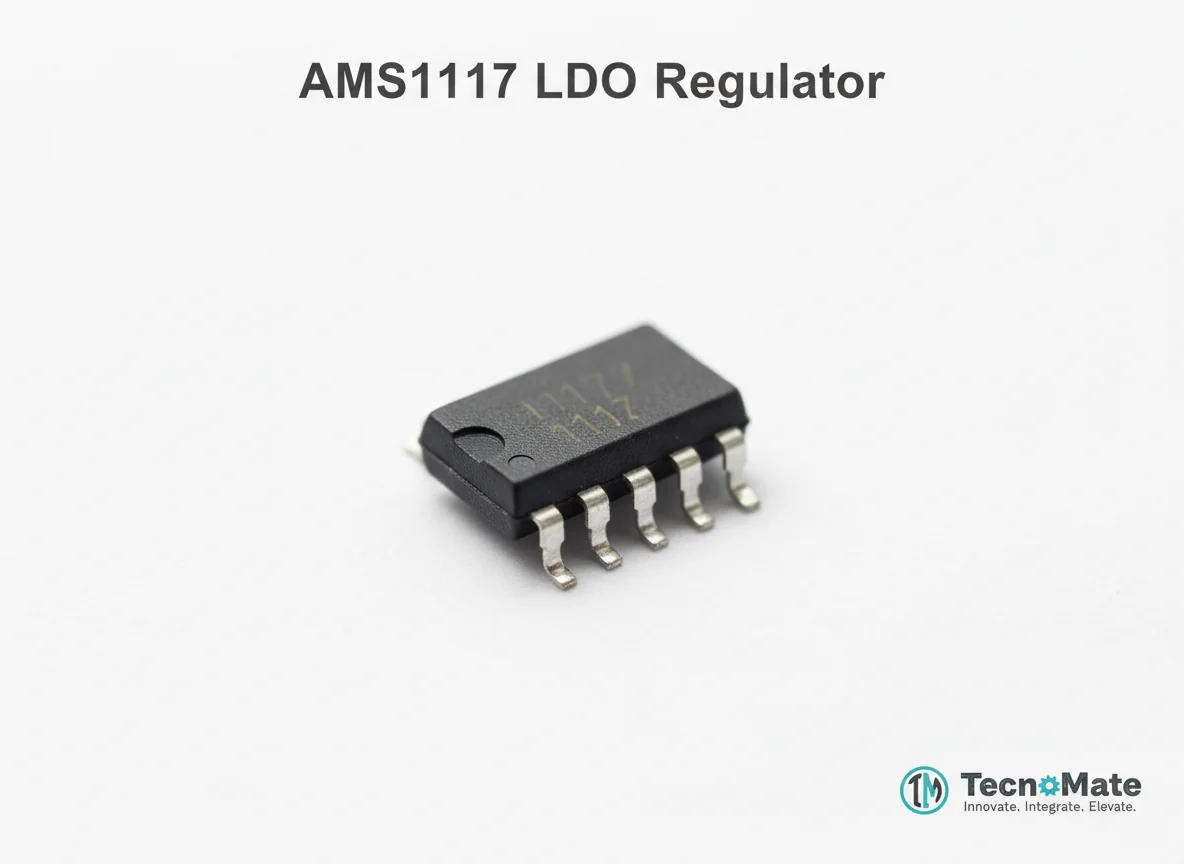 AMS1117 LDO Regulator