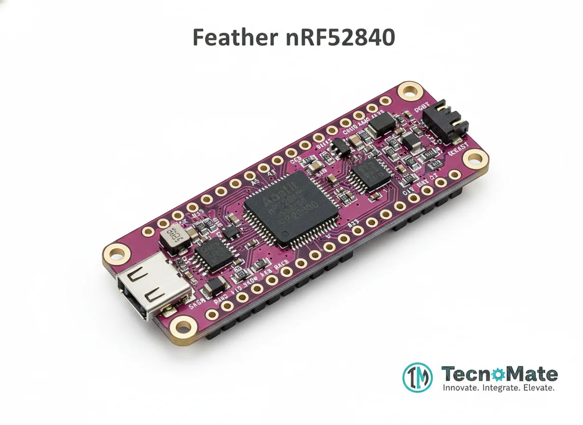 Feather nRF52840