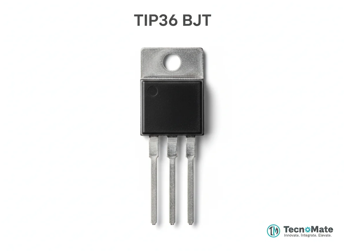 TIP36 BJT