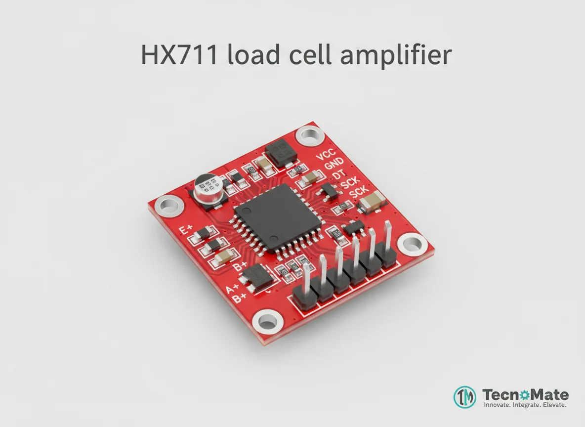 HX711 Amplifier